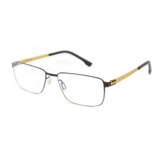 IC! BERLIN DR.KAUERMANN 1 BLACK GOLD