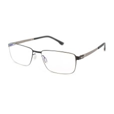 IC! BERLIN DR.KAUERMANN 1 BLACK GUN