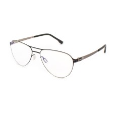 ic! berlin LEVENTE BLACK GUN