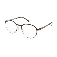 ic! berlin XAVIER V BLACK GUN