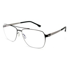 ic! berlin Francesca M black gun