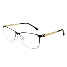 ic! berlin Diana F black sun gold